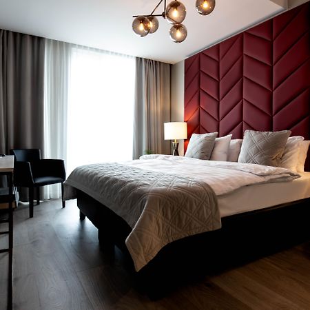 Midtown Hotel Reykjavik Luaran gambar