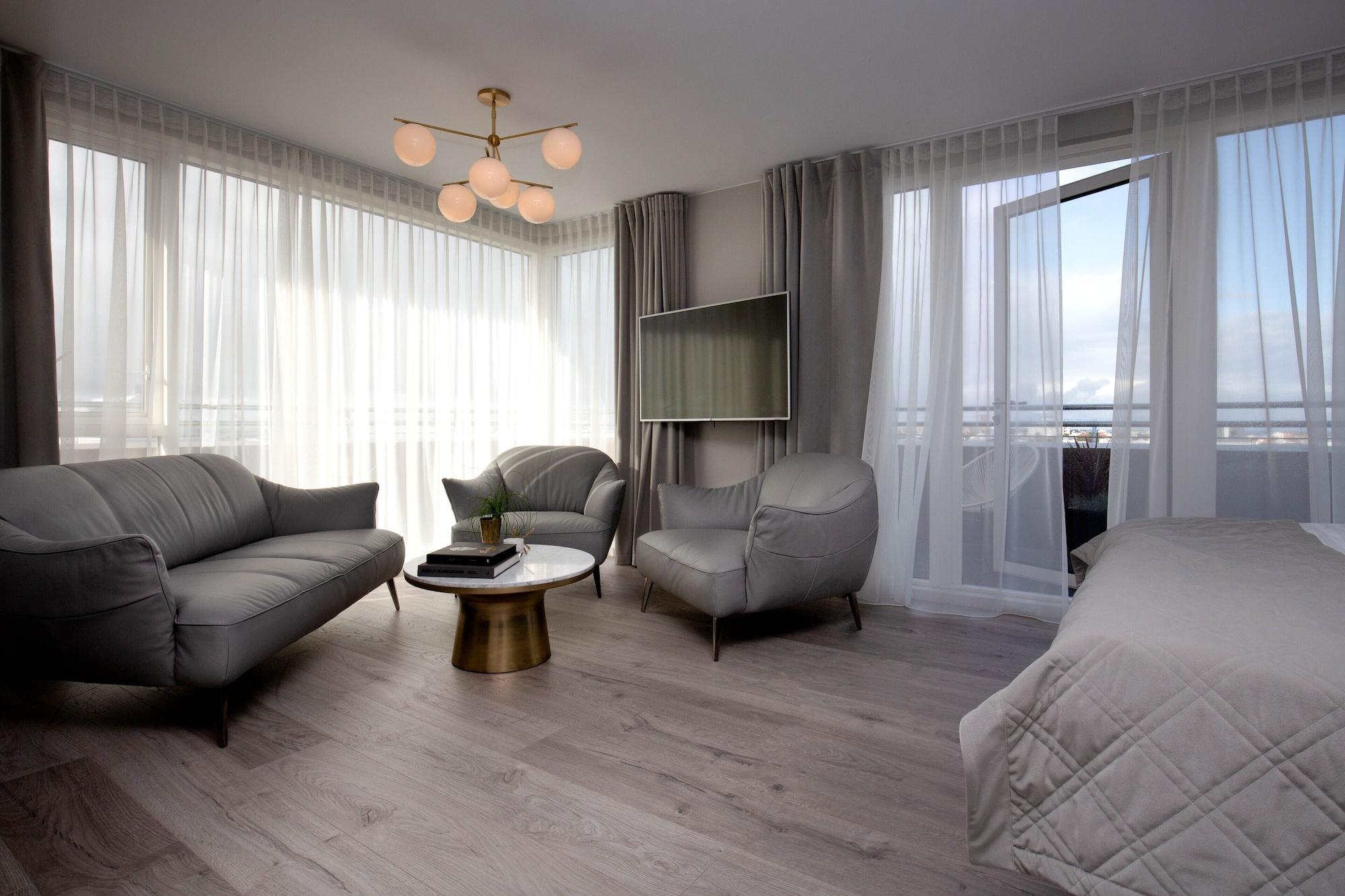 Midtown Hotel Reykjavik Luaran gambar