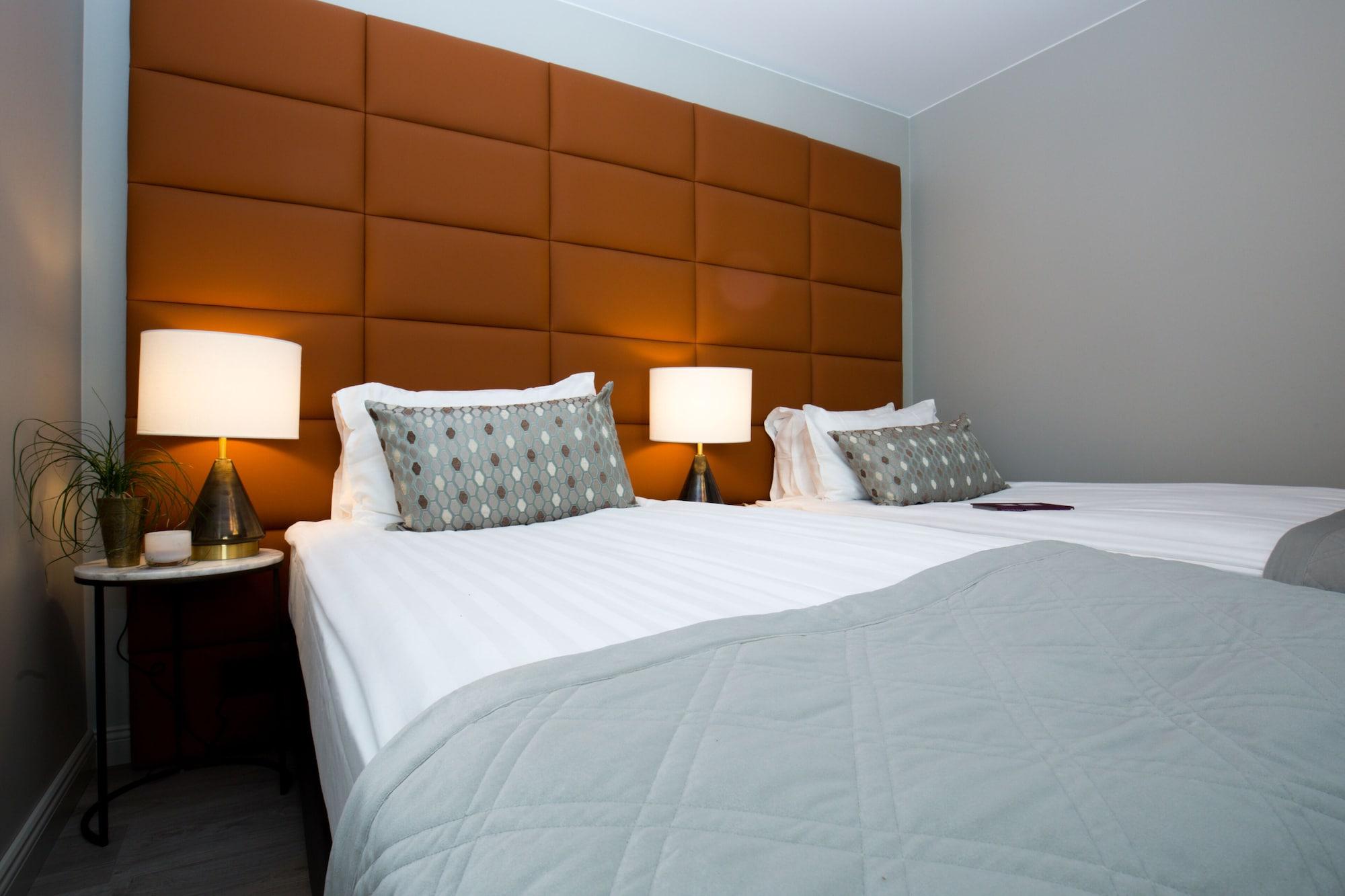 Midtown Hotel Reykjavik Luaran gambar