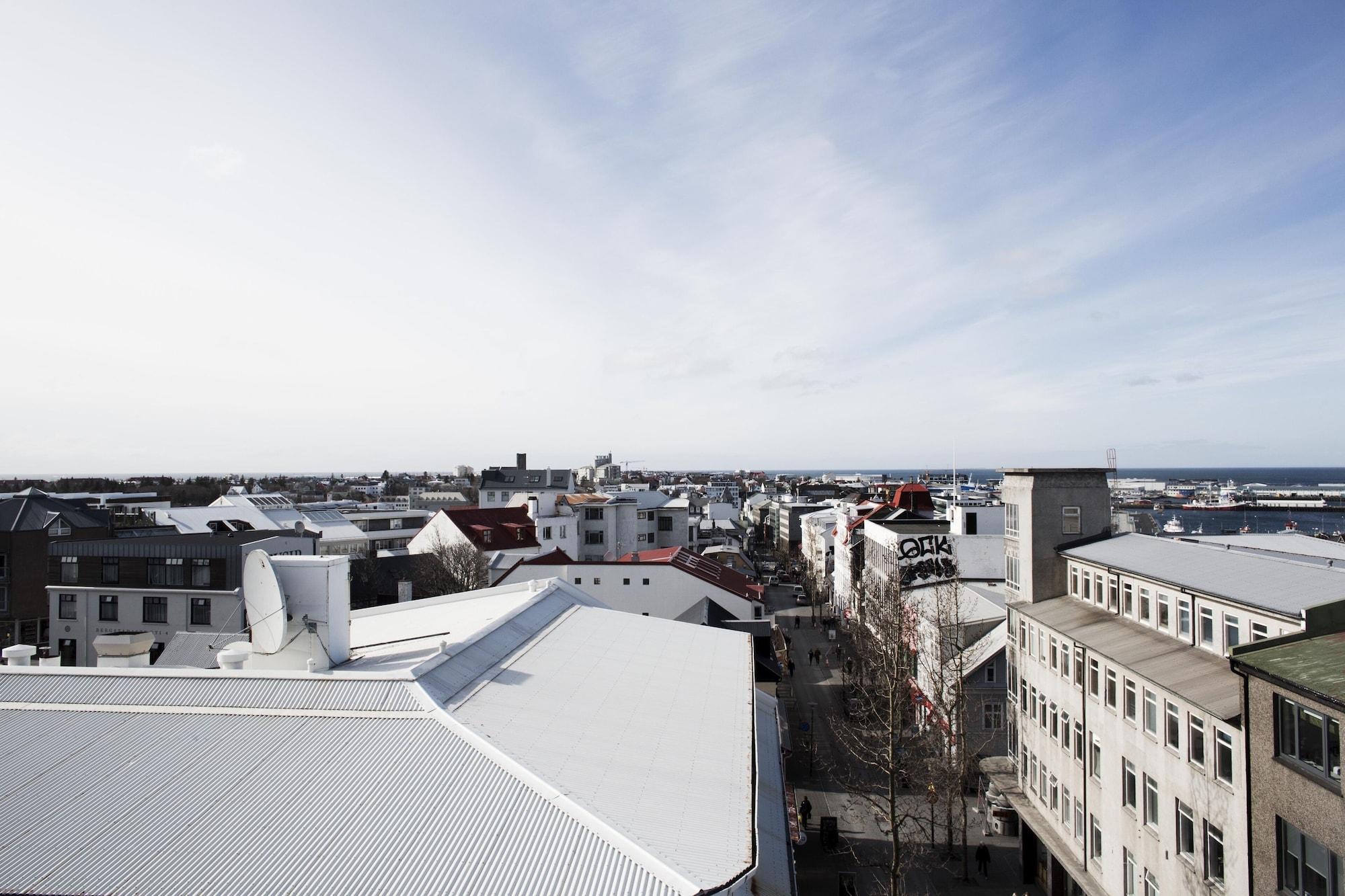Midtown Hotel Reykjavik Luaran gambar
