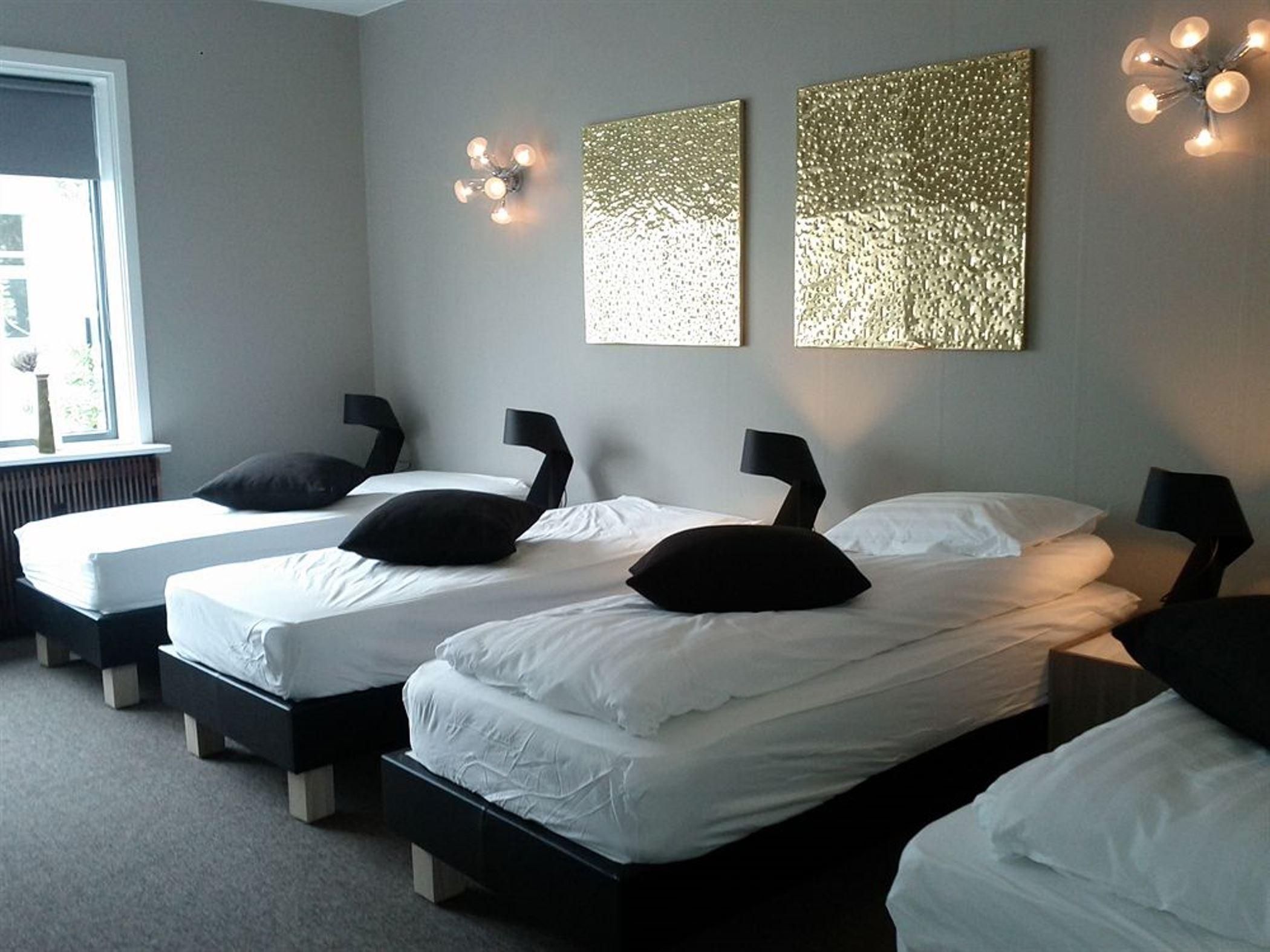 Midtown Hotel Reykjavik Luaran gambar