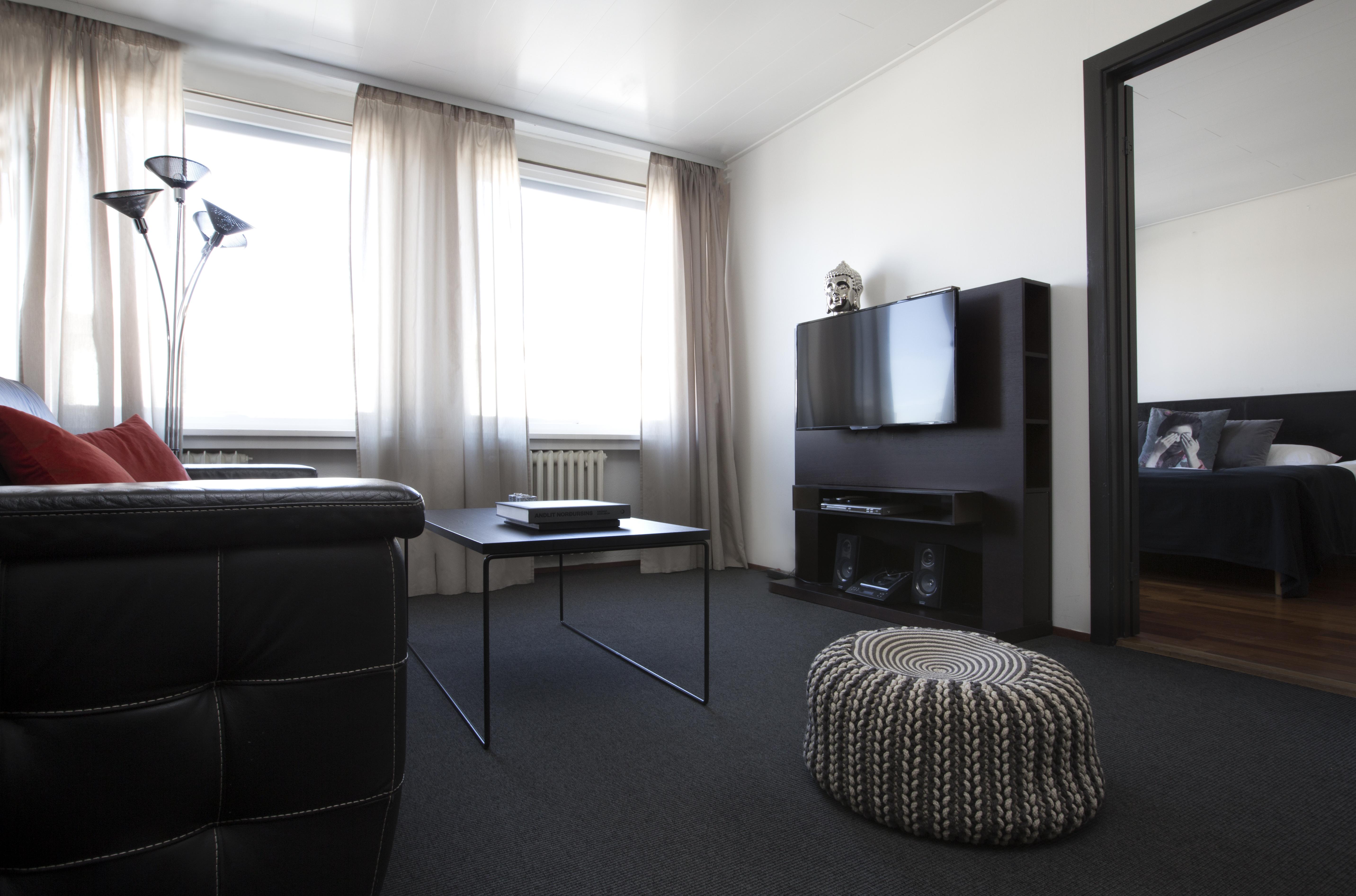 Room With A View Hotel Reykjavik Luaran gambar