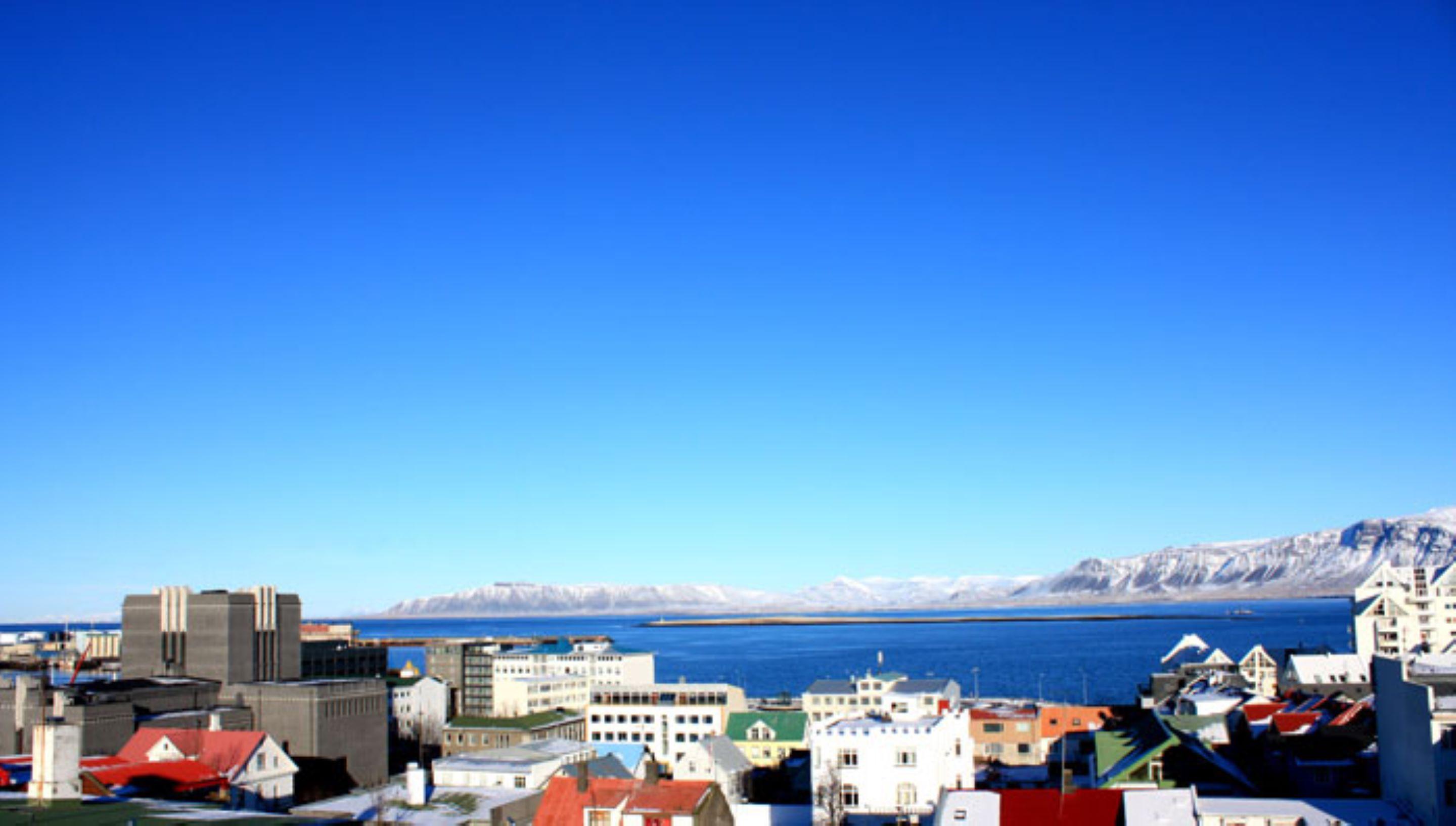 Midtown Hotel Reykjavik Luaran gambar