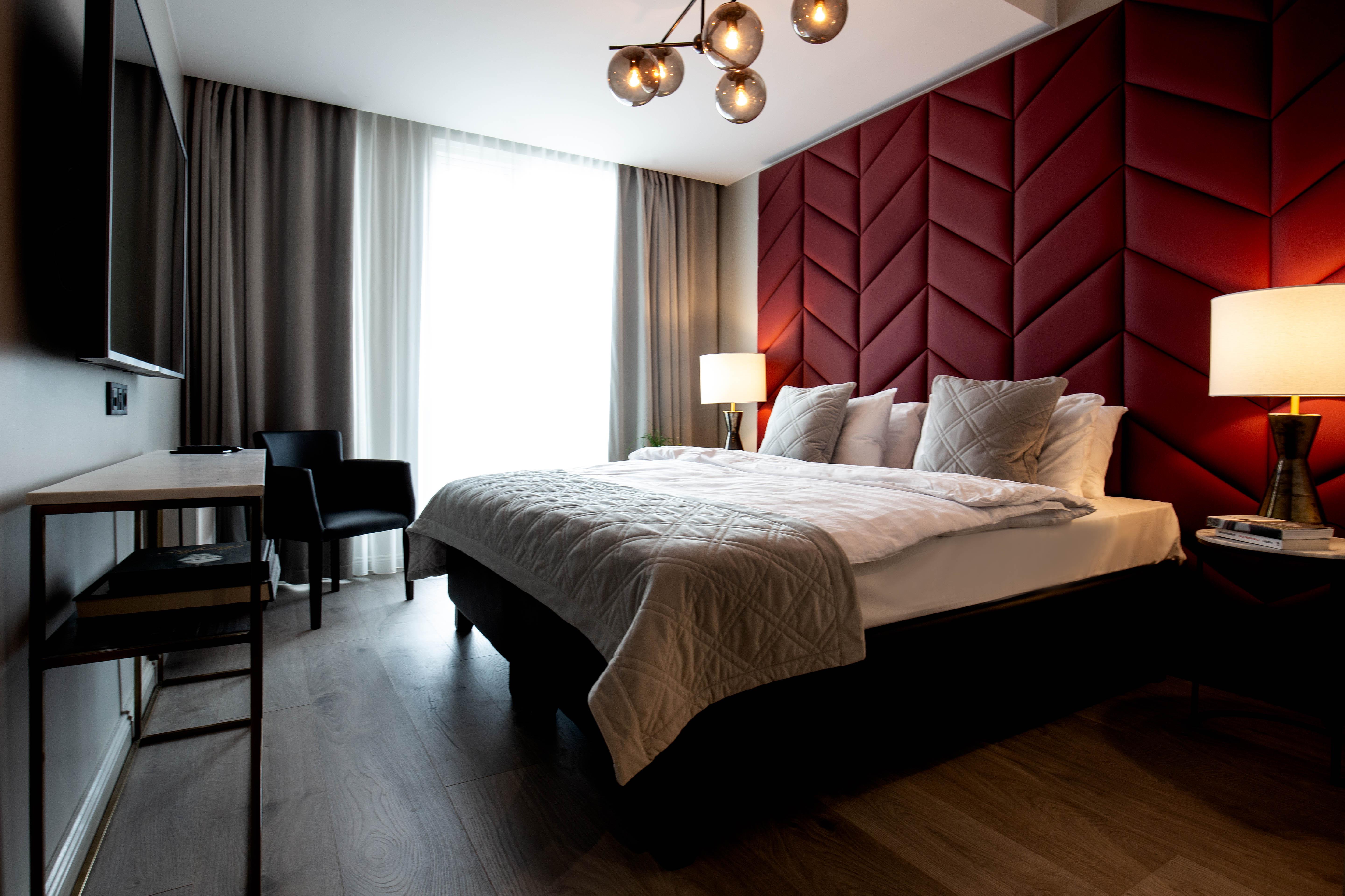 Room With A View Hotel Reykjavik Luaran gambar