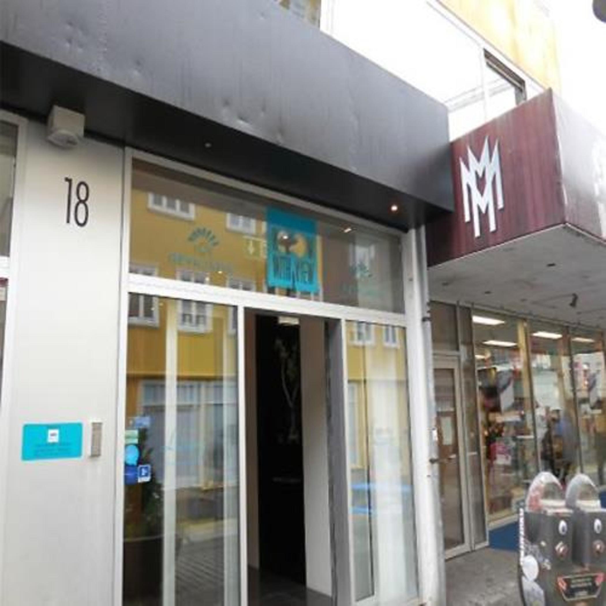 Midtown Hotel Reykjavik Luaran gambar