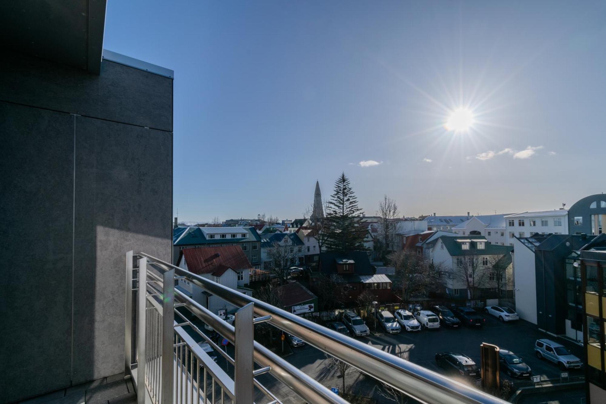 Midtown Hotel Reykjavik Luaran gambar