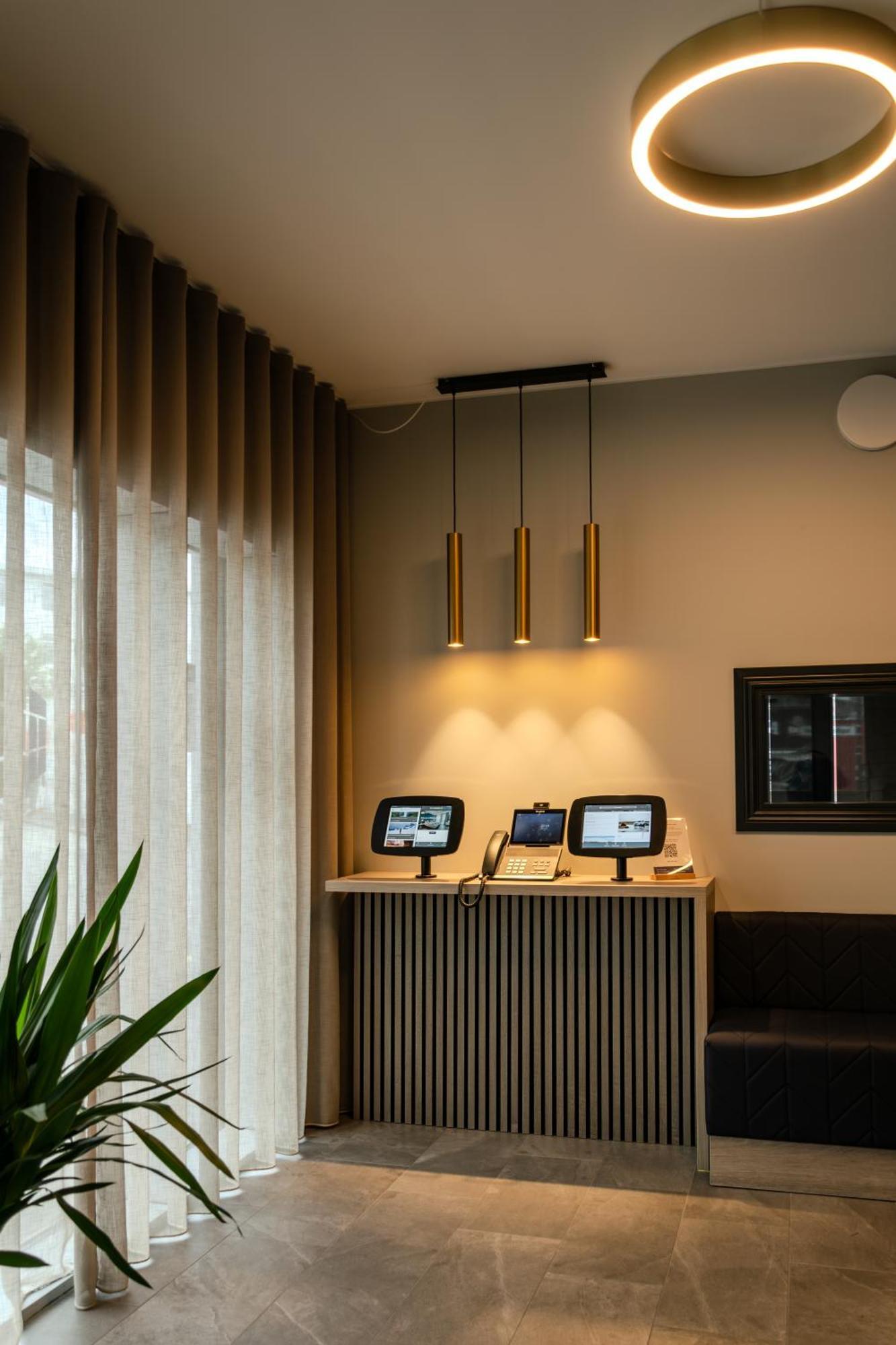 Midtown Hotel Reykjavik Luaran gambar