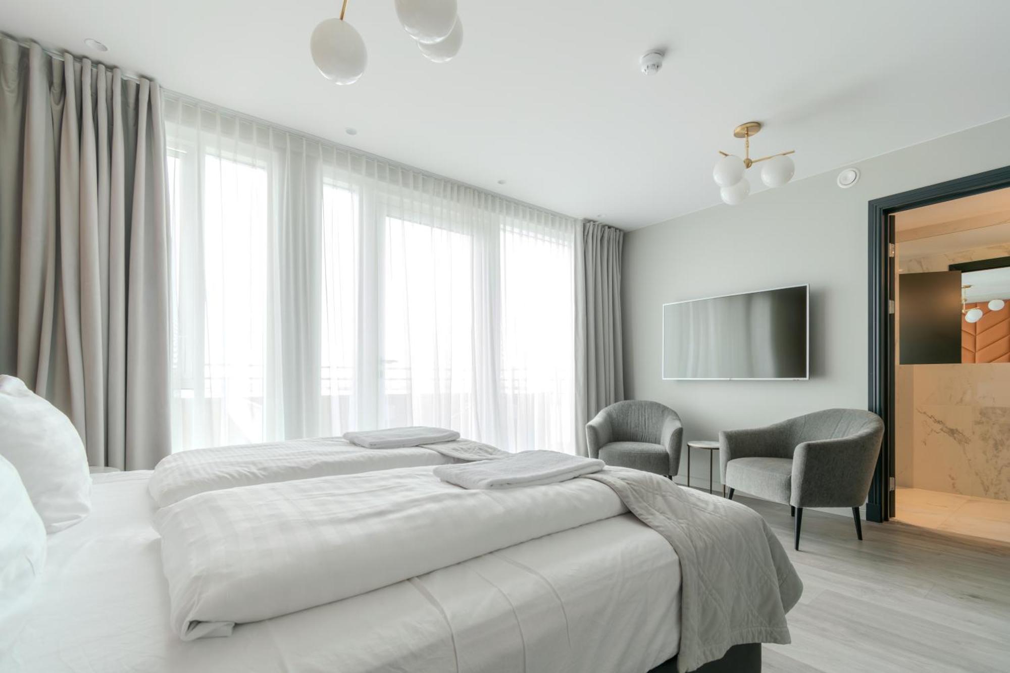 Midtown Hotel Reykjavik Luaran gambar