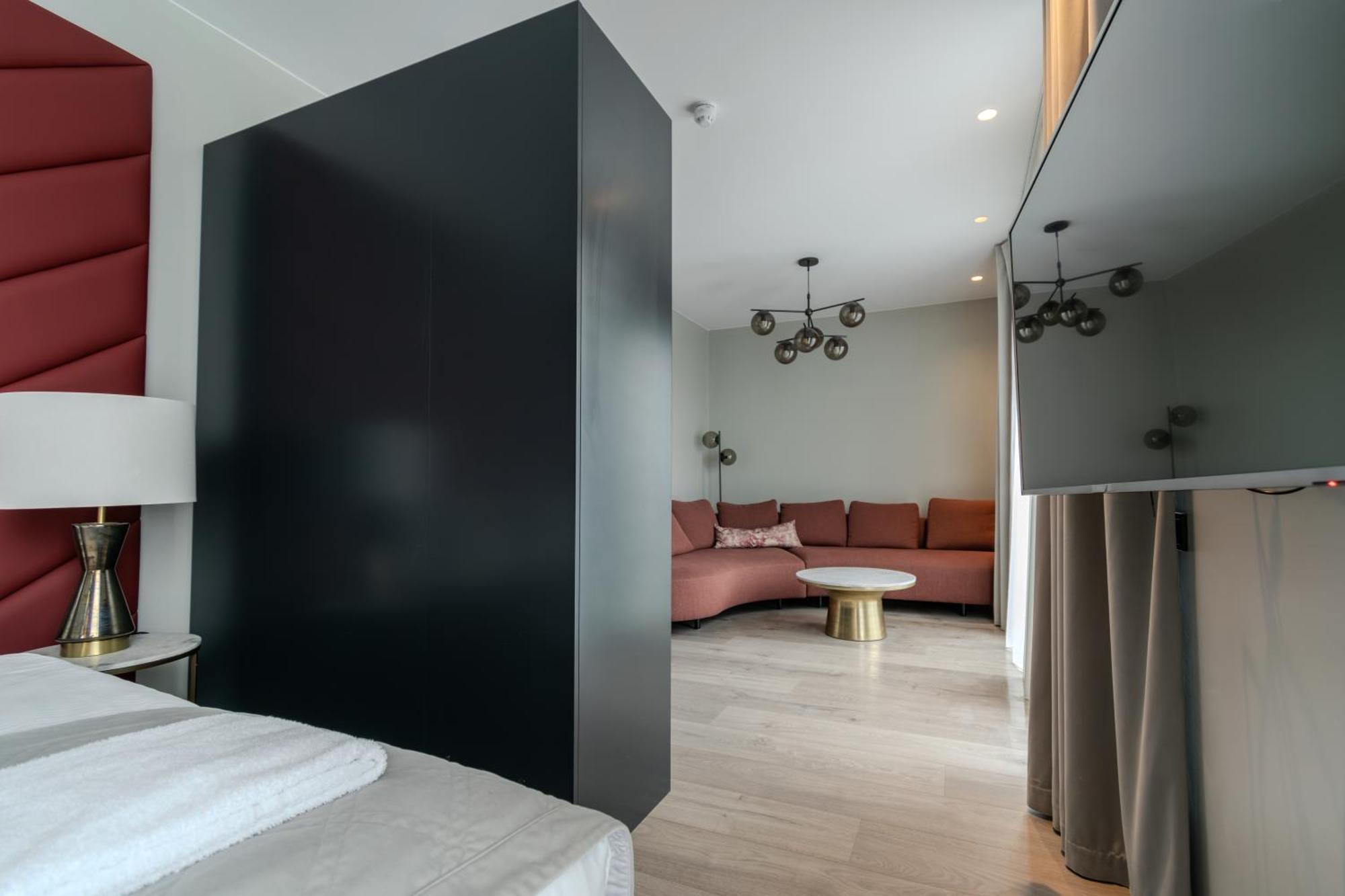 Midtown Hotel Reykjavik Luaran gambar
