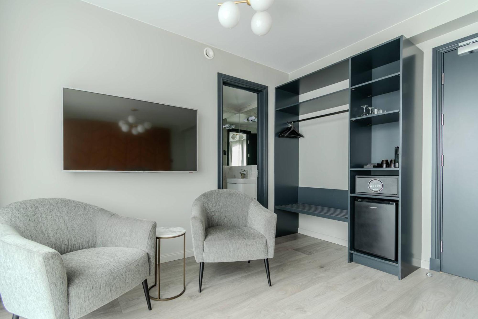 Midtown Hotel Reykjavik Luaran gambar