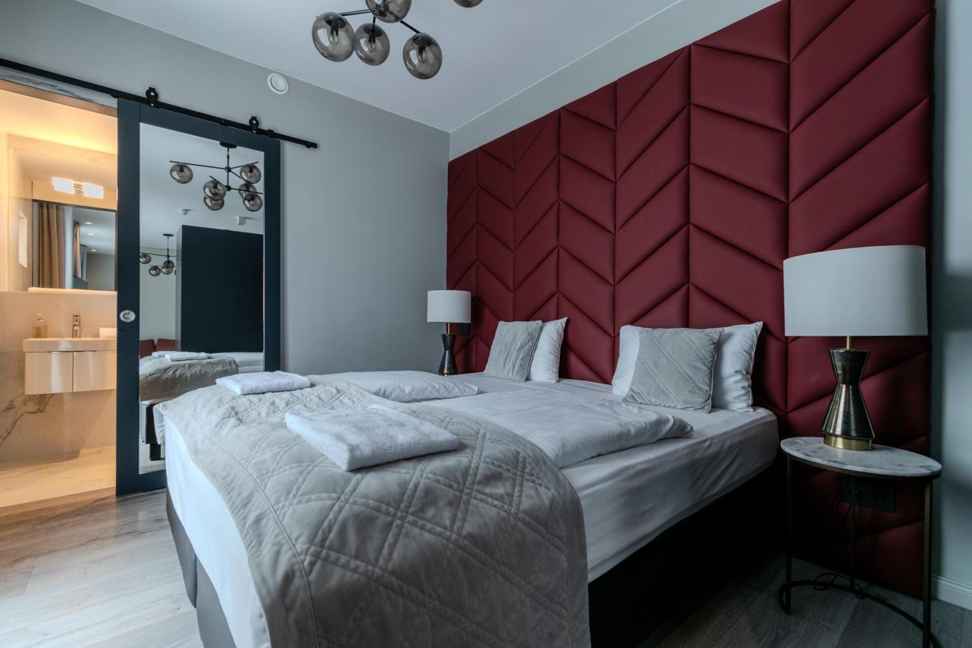 Midtown Hotel Reykjavik Bilik gambar