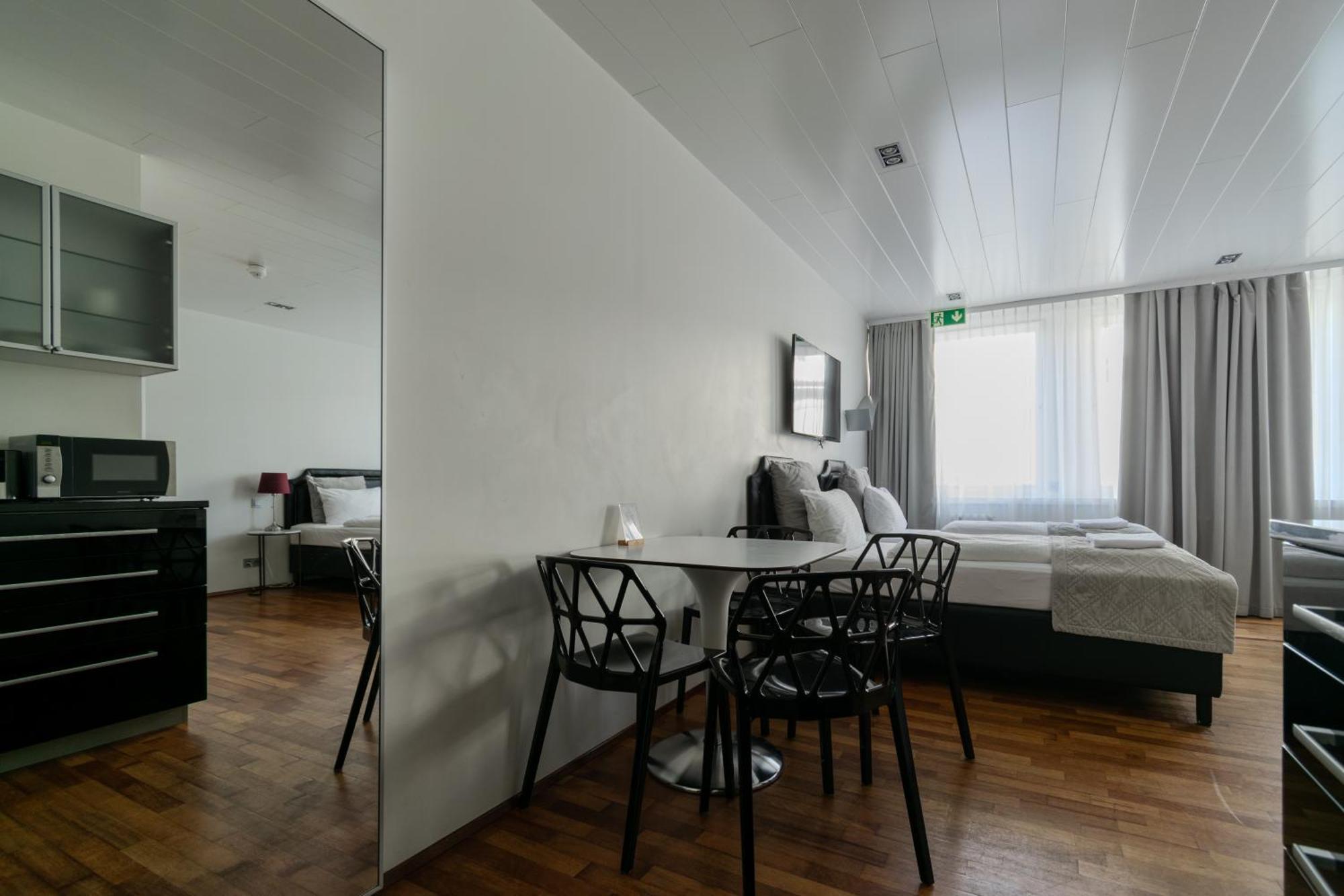 Midtown Hotel Reykjavik Bilik gambar