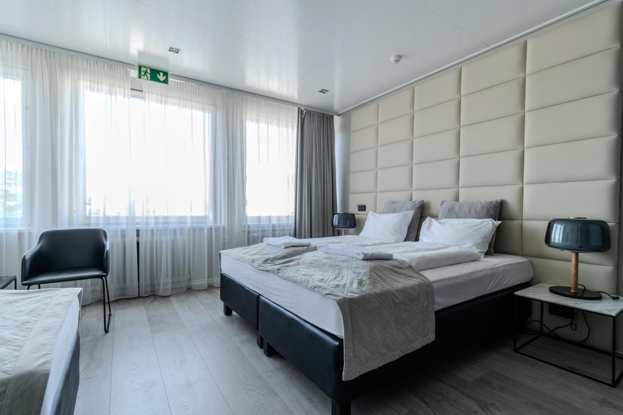 Midtown Hotel Reykjavik Luaran gambar