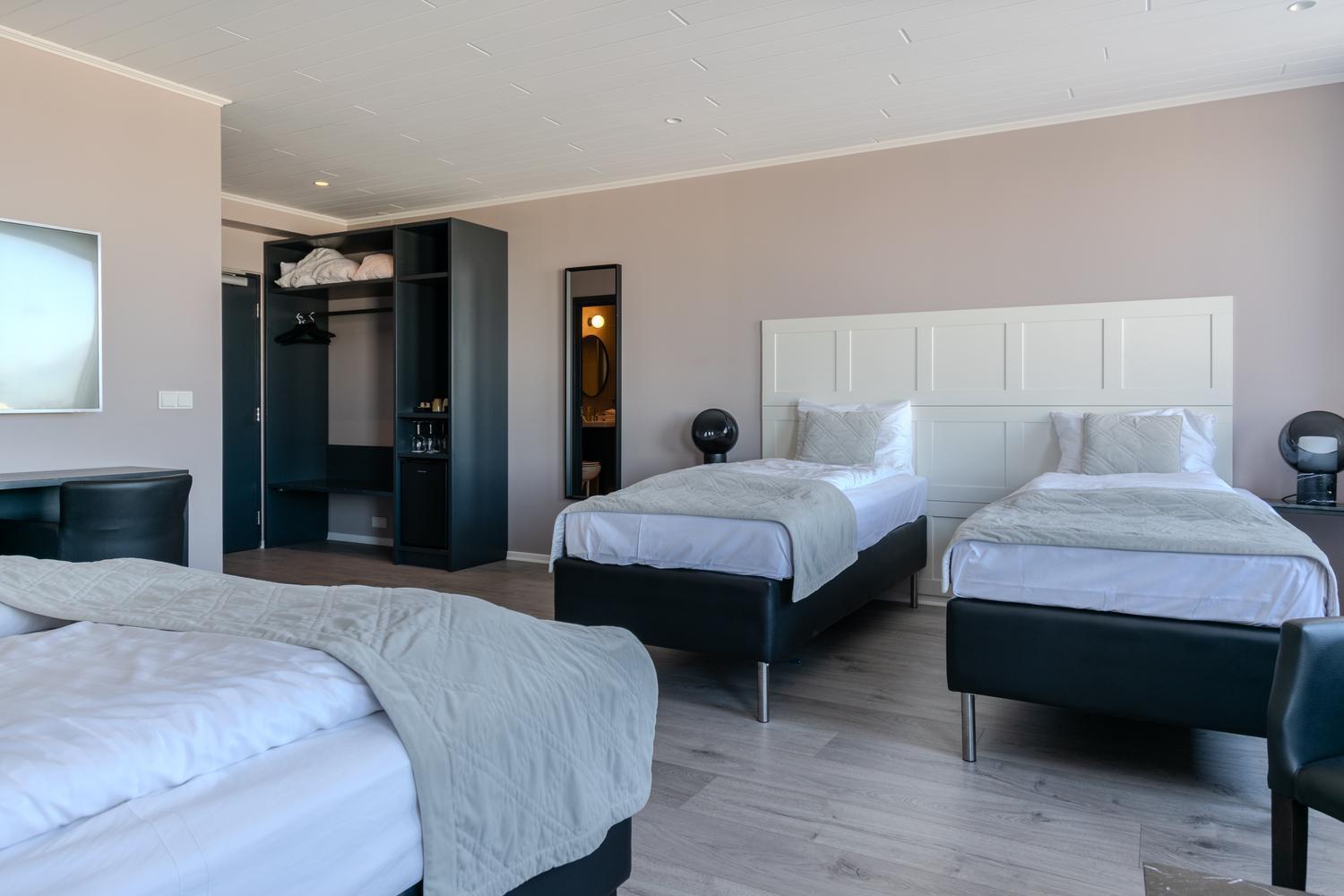 Midtown Hotel Reykjavik Bilik gambar