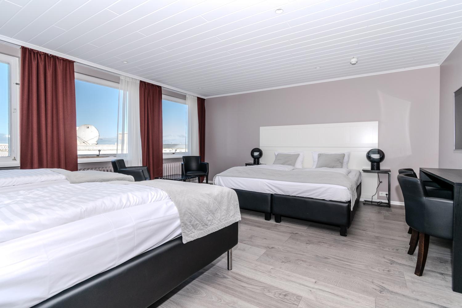 Midtown Hotel Reykjavik Luaran gambar