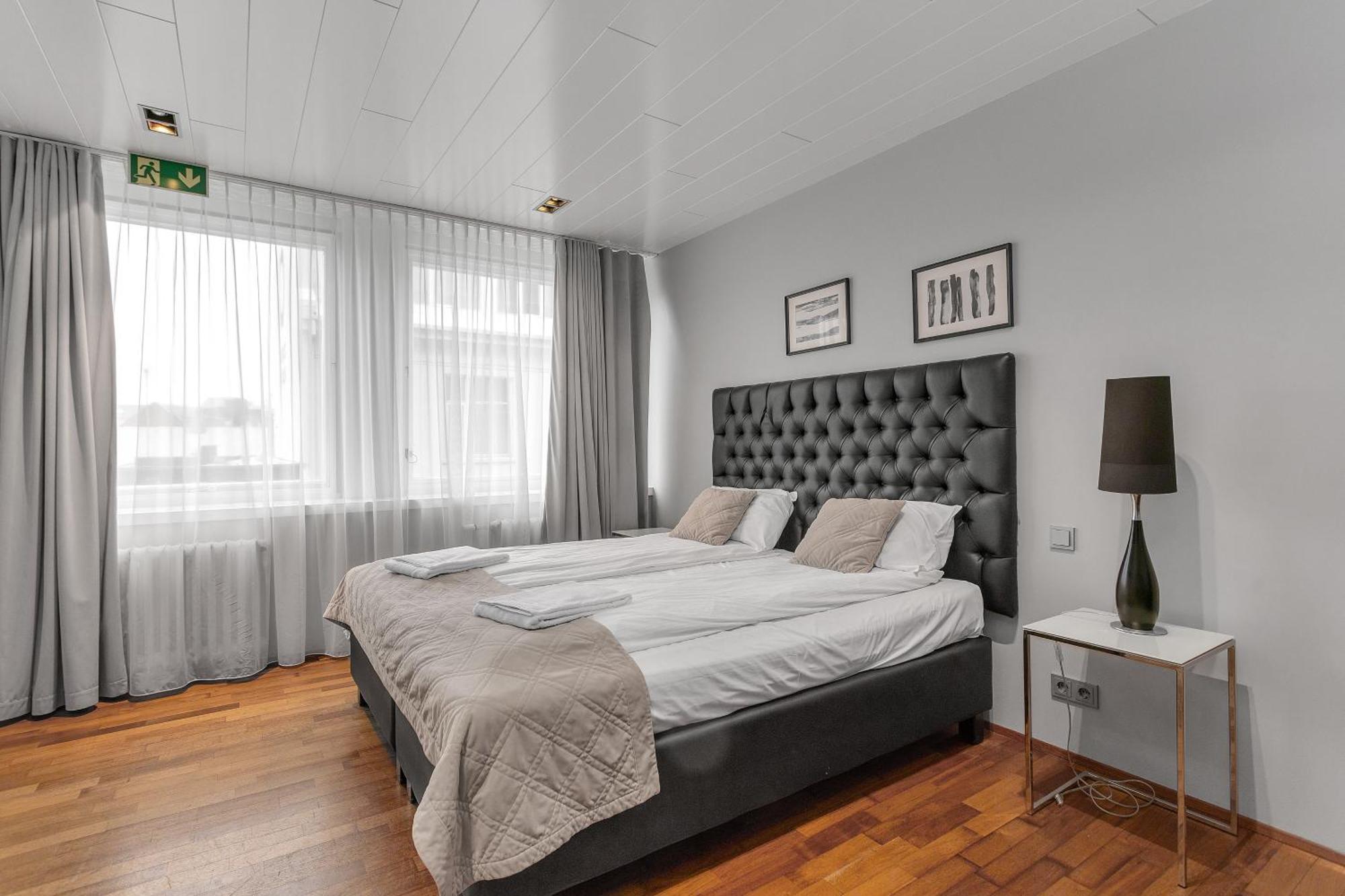 Midtown Hotel Reykjavik Luaran gambar