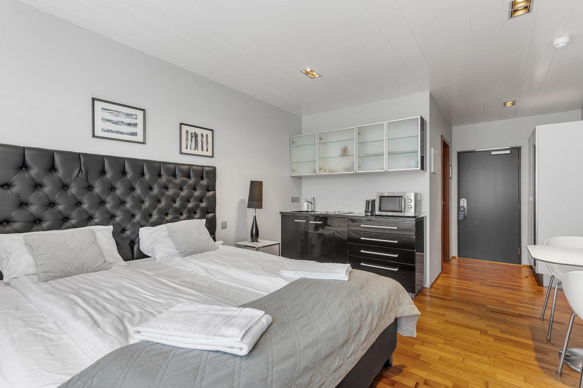 Midtown Hotel Reykjavik Luaran gambar